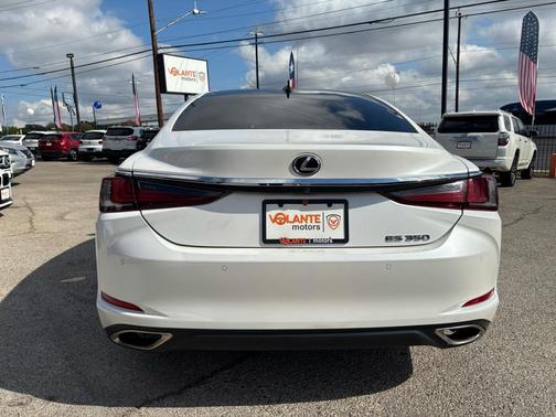 2019 Lexus ES 350 Luxury