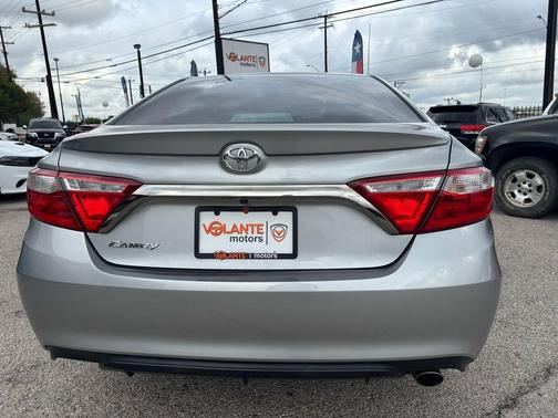 2015 Toyota Camry LE