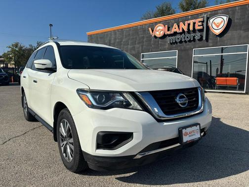 2020 Nissan Pathfinder S 2WD