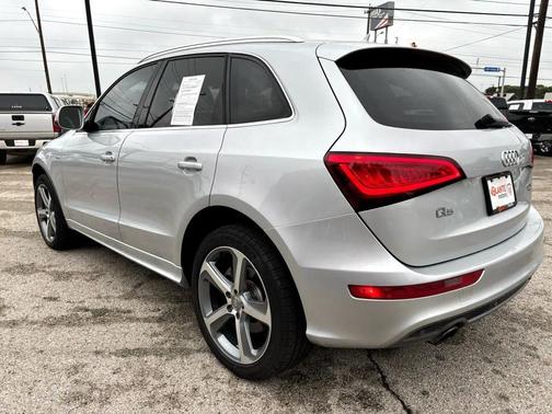 2014 Audi Q5 3.0T Premium Plus