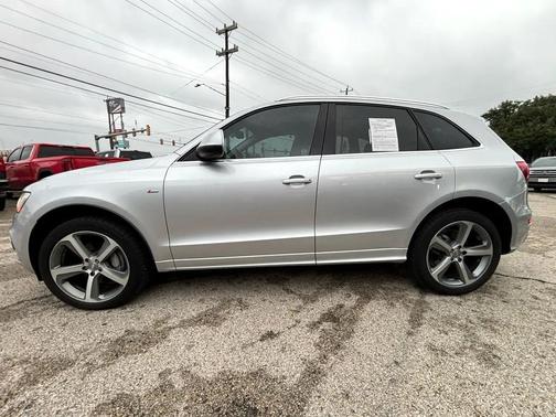 2014 Audi Q5 3.0T Premium Plus