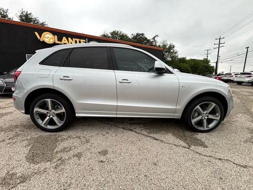 2014 Audi Q5 3.0T Premium Plus