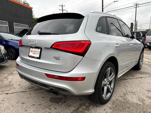 2014 Audi Q5 3.0T Premium Plus