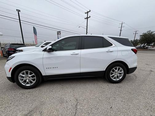 2024 Chevrolet Equinox 1LT
