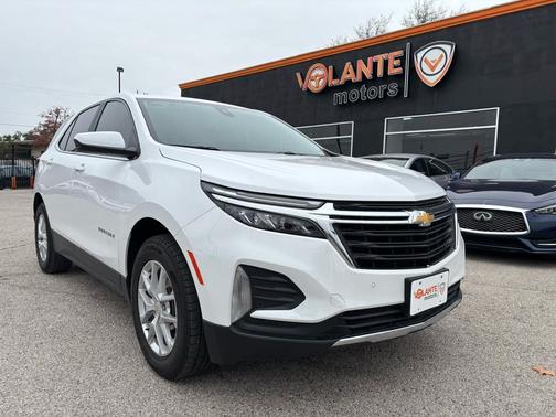 2024 Chevrolet Equinox 1LT