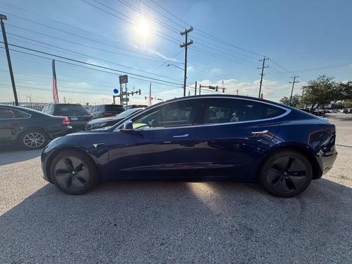 2018 Tesla Model 3 Performance