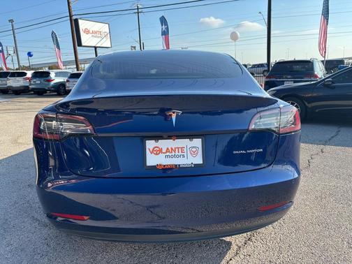 2018 Tesla Model 3 Performance