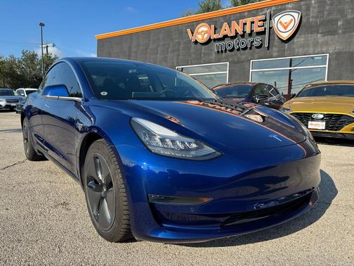 2018 Tesla Model 3 Performance
