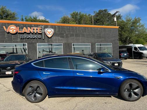 2018 Tesla Model 3 Performance