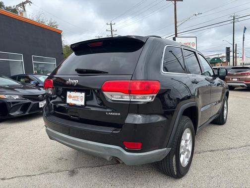 2015 Jeep Grand Cherokee Laredo