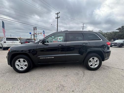 2015 Jeep Grand Cherokee Laredo