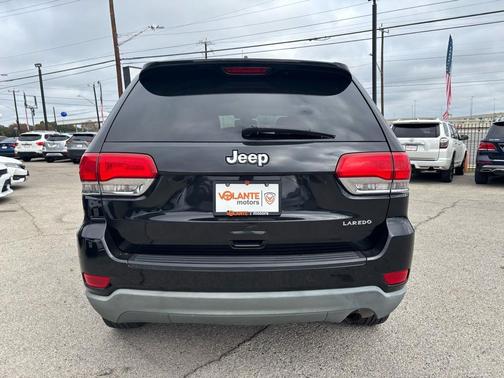 2015 Jeep Grand Cherokee Laredo