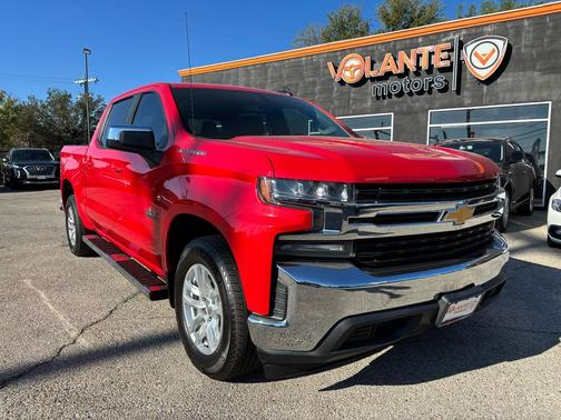 2019 Chevrolet Silverado 1500 LT