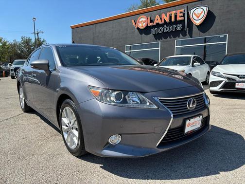 2013 Lexus ES 300h Base
