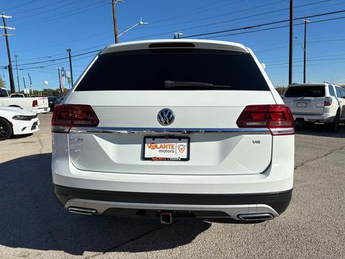 2019 Volkswagen Atlas 3.6L SE w/Technology