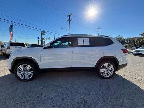 2019 Volkswagen Atlas 3.6L SE w/Technology