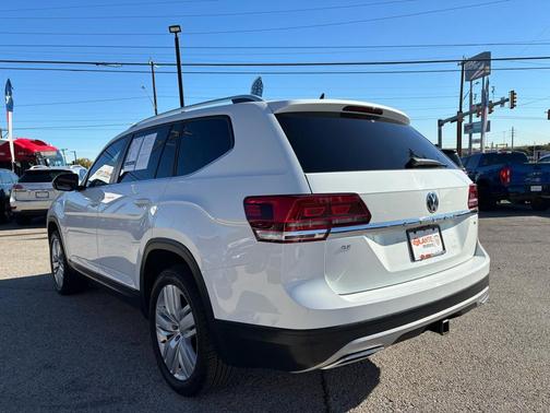 2019 Volkswagen Atlas 3.6L SE w/Technology