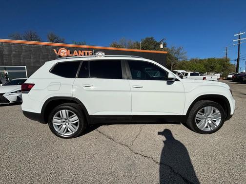 2019 Volkswagen Atlas 3.6L SE w/Technology