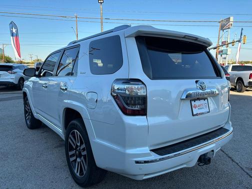 2018 Toyota 4Runner Limited
