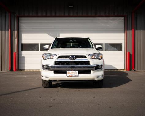 2018 Toyota 4Runner Limited