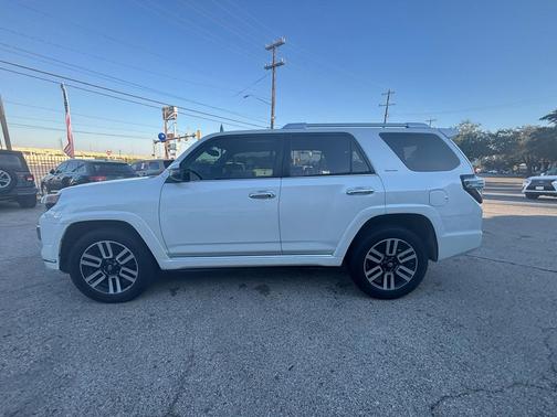 2018 Toyota 4Runner Limited