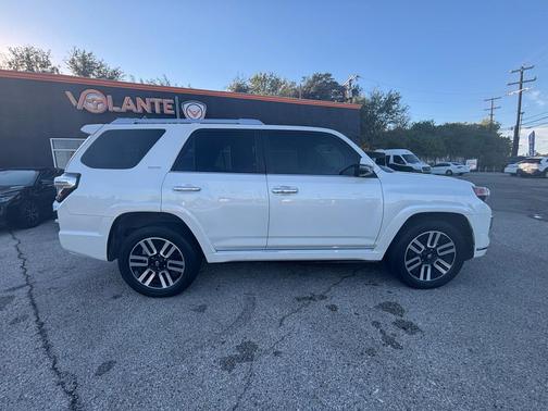 2018 Toyota 4Runner Limited
