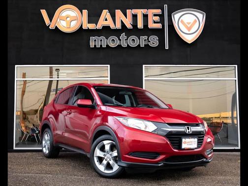 2016 Honda HR-V LX