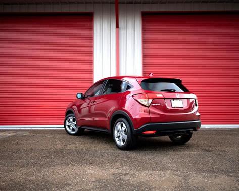 2016 Honda HR-V LX
