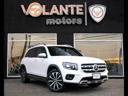 2021 Mercedes-Benz GLB 250 Base
