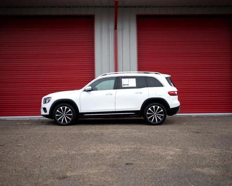 2021 Mercedes-Benz GLB 250 Base