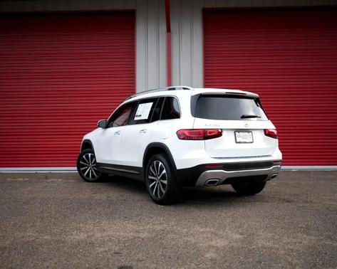 2021 Mercedes-Benz GLB 250 Base
