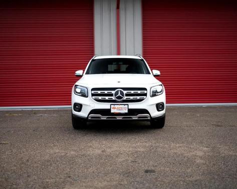 2021 Mercedes-Benz GLB 250 Base