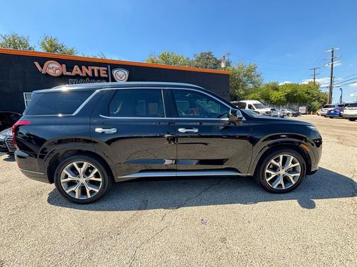2021 Hyundai PALISADE Limited