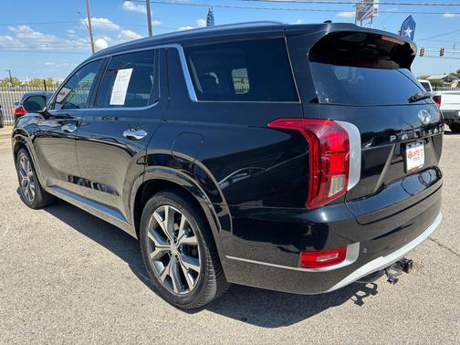 2021 Hyundai PALISADE Limited