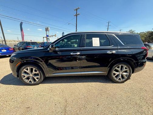 2021 Hyundai PALISADE Limited