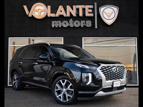 2021 Hyundai PALISADE Limited