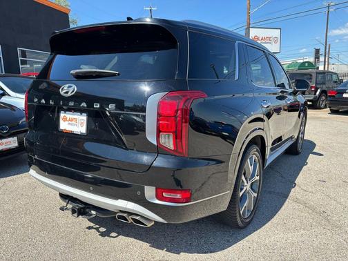 2021 Hyundai PALISADE Limited