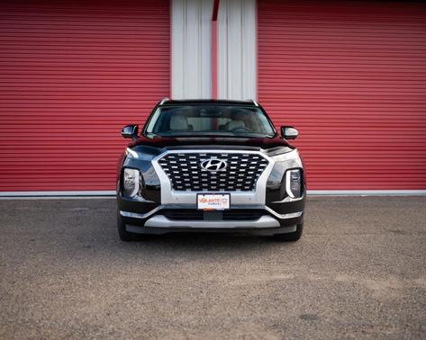 2021 Hyundai PALISADE Limited