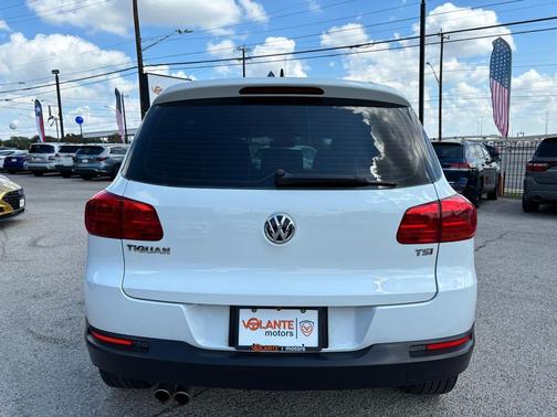 2017 Volkswagen Tiguan 2.0T S