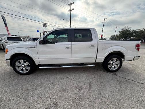 2010 Ford F-150 Lariat SuperCrew