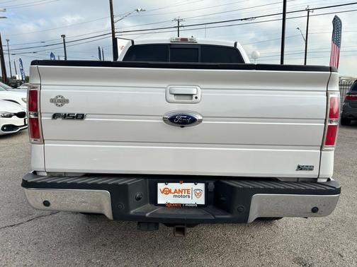 2010 Ford F-150 Lariat SuperCrew