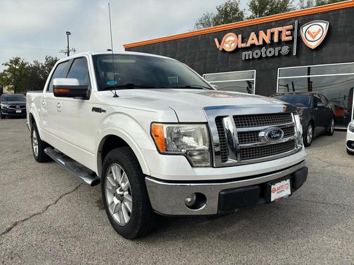 2010 Ford F-150 Lariat SuperCrew