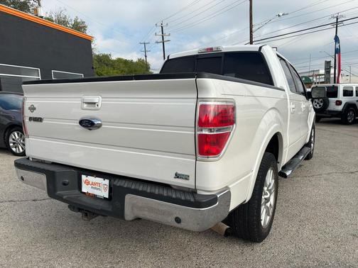 2010 Ford F-150 Lariat SuperCrew