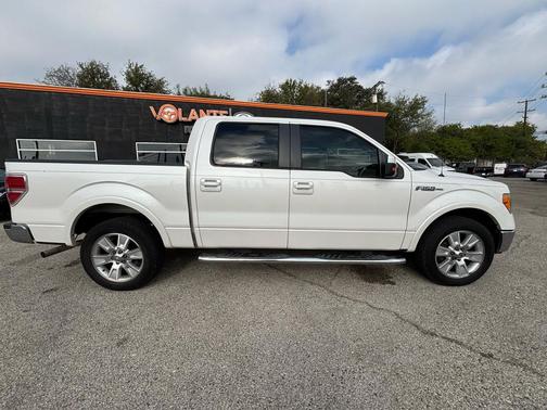 2010 Ford F-150 Lariat SuperCrew