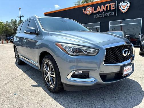 2019 INFINITI QX60 Pure