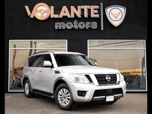 2019 Nissan Armada SL