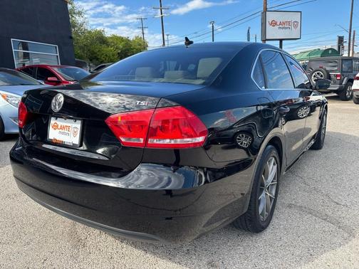 2015 Volkswagen Passat 1.8T Limited Edition