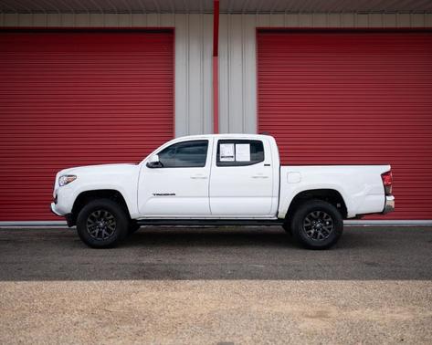 2021 Toyota Tacoma SR5