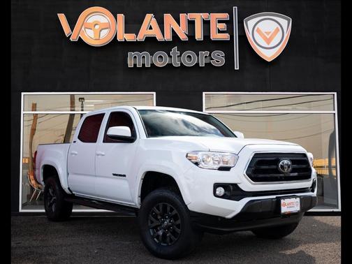 2021 Toyota Tacoma SR5