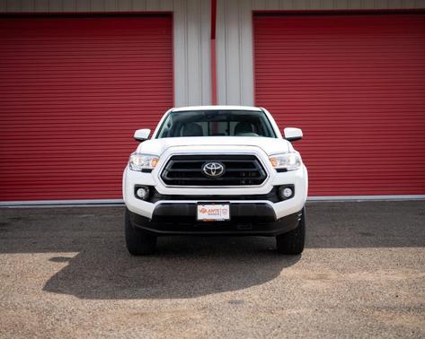 2021 Toyota Tacoma SR5